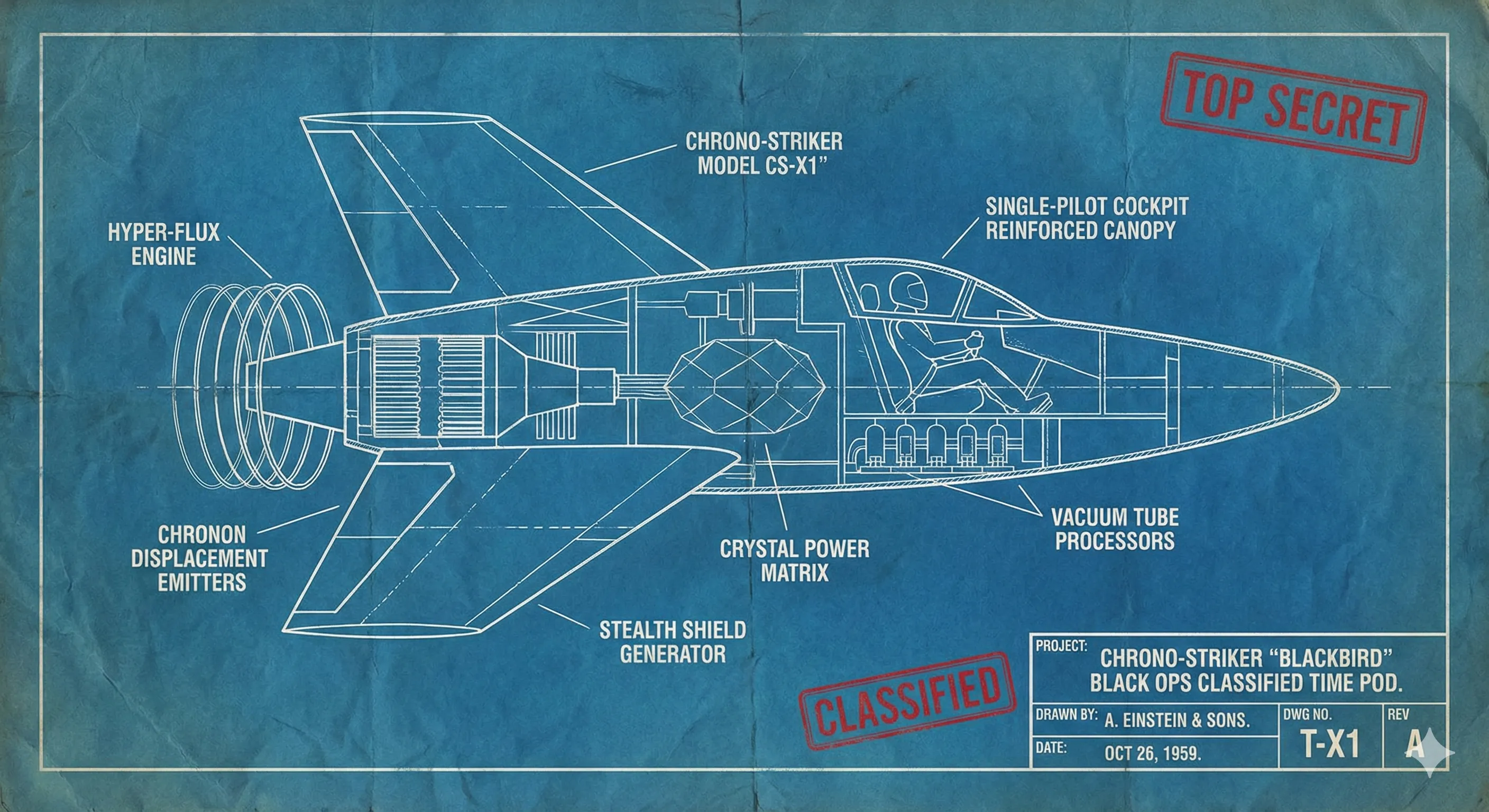 Paradox Interceptor